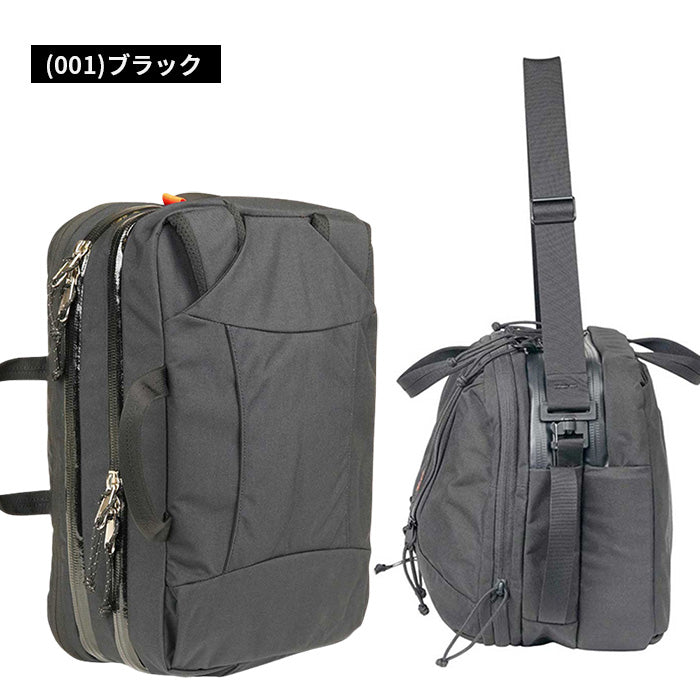 【全2色】ミステリーランチ MYSTERY RANCH かばん バッグ リュック メンズ レディース キャリーオンバッグ お出かけ 普段使い ブラック 黒  使いやすい 3WAY 大容量 18L A4対応