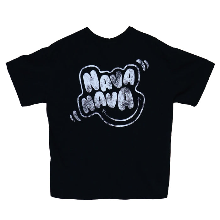 Tシャツ NAVA-008K | ナバナバ |
