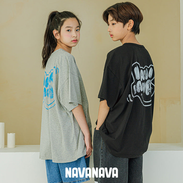Tシャツ NAVA-008K | ナバナバ |