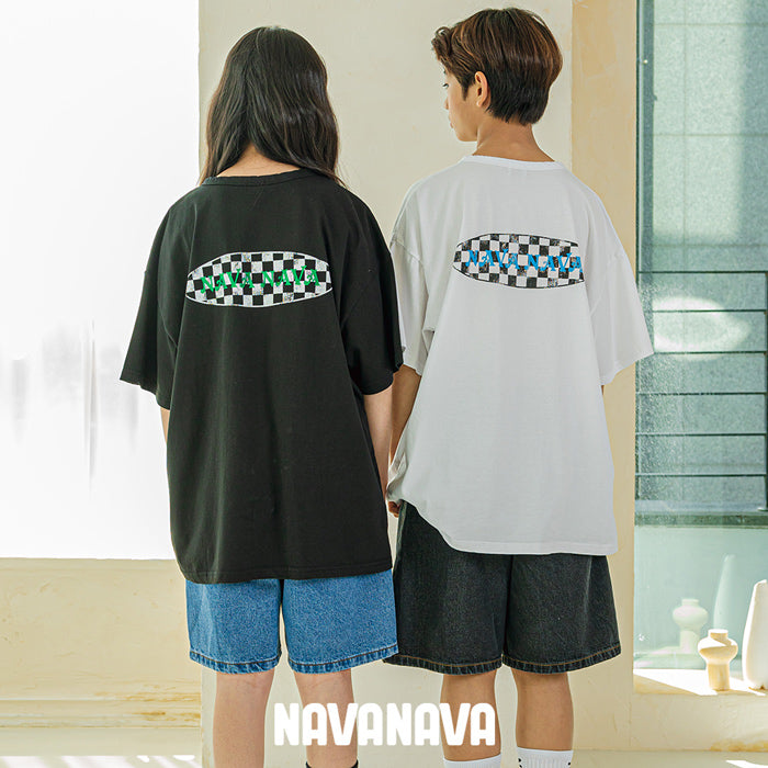 Tシャツ NAVA-009K | ナバナバ |