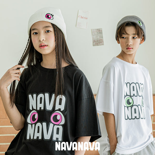 【日本初上陸】ナバナバ ニットワッチ NAVANAVA 子供 男子 女子 韓国 Kファッション 韓流 ストリート 男女兼用 ビーニー ニット帽 刺繍ロゴ 人気 ダンス おしゃれ かわいい 小学生 中学生