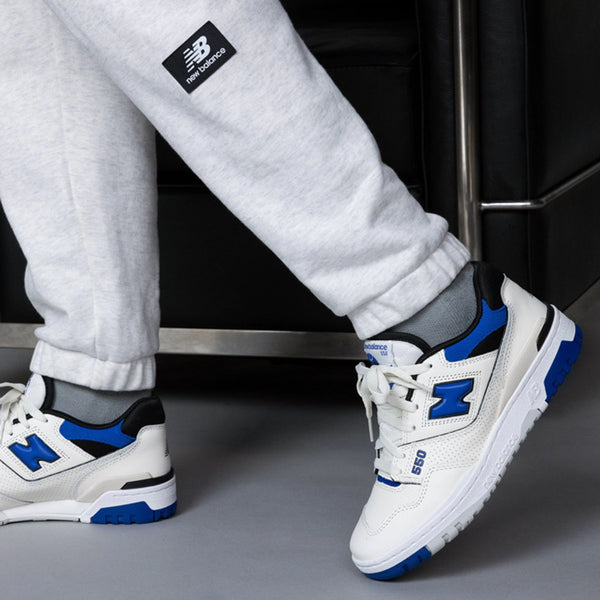 【復刻モデル】ニューバランス スニーカー NEW BALANCE BB550 ランニングシューズ メンズ レディース ジュニア 運動 白靴 スポーツ 人気 ブランド 正規品 ウォーキング おしゃれ 街履き はきやすい 大きいサイズ Dワイズ