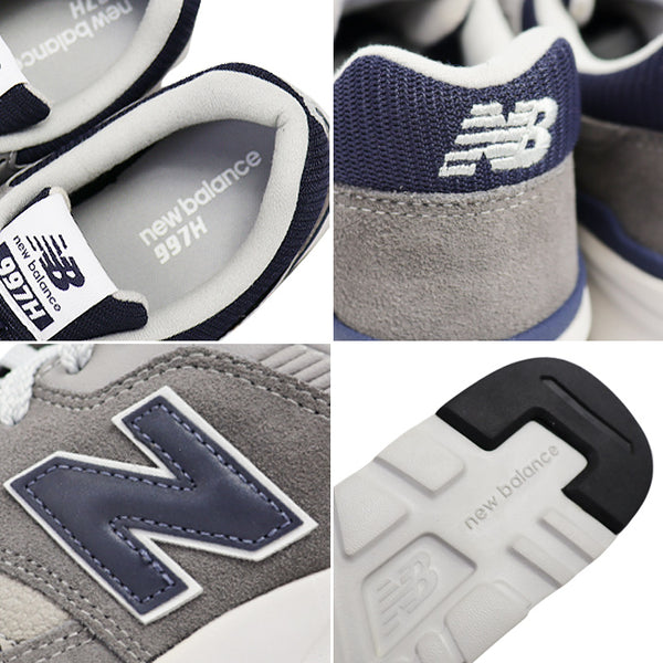 【全5色】ニューバランス スニーカー メンズ NEW BALANCE CM997H 靴 シューズ 26.5cm 27cm 27.5cm 28cm 28.5cm 29cm
