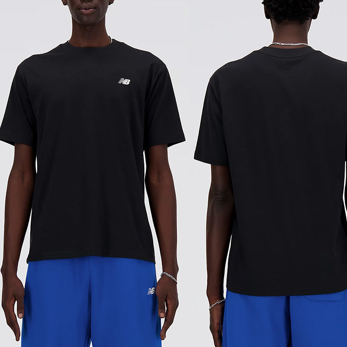 NEW BALANCE ニューバランス｜ メンズ TEE  コットン
