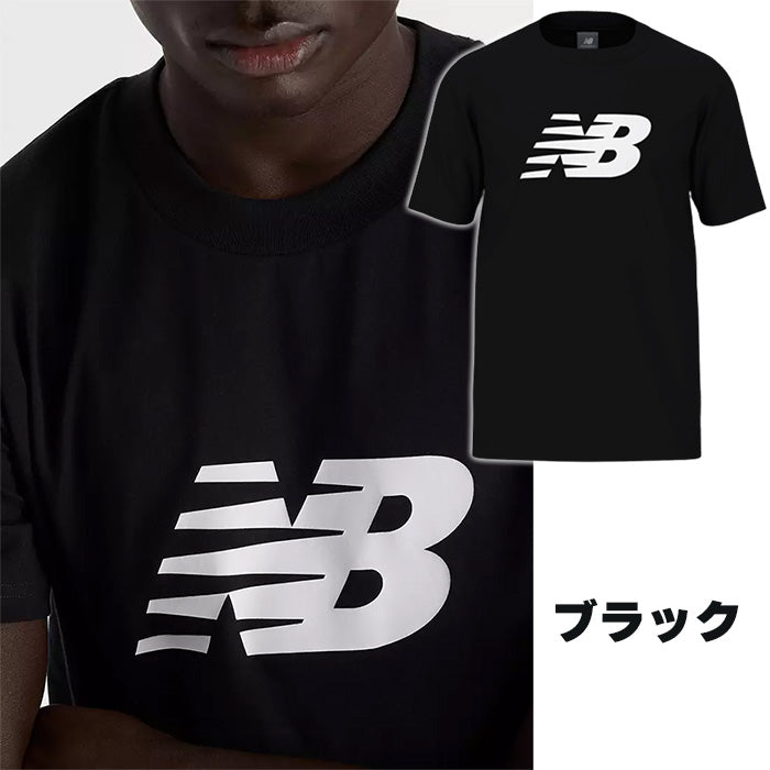 NEW BALANCE ニューバランス｜メンズ Tシャツ 半袖
