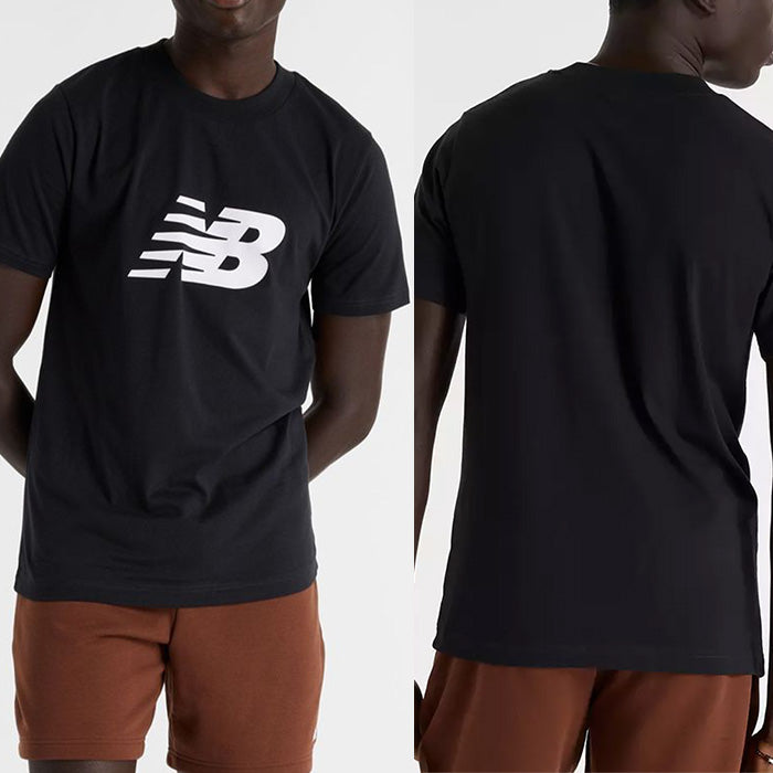 NEW BALANCE ニューバランス｜メンズ Tシャツ 半袖