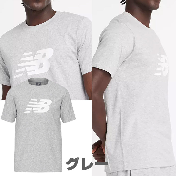 NEW BALANCE ニューバランス｜メンズ Tシャツ 半袖