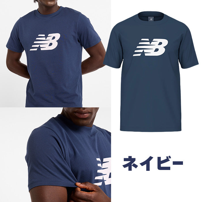 NEW BALANCE ニューバランス｜メンズ Tシャツ 半袖