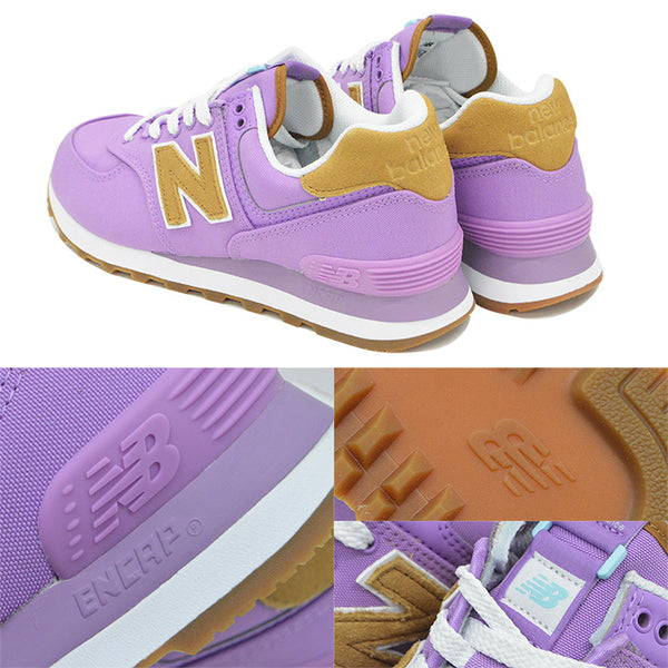 【全6色】ニューバランス レディース スニーカー NEW BALANCE WL574
