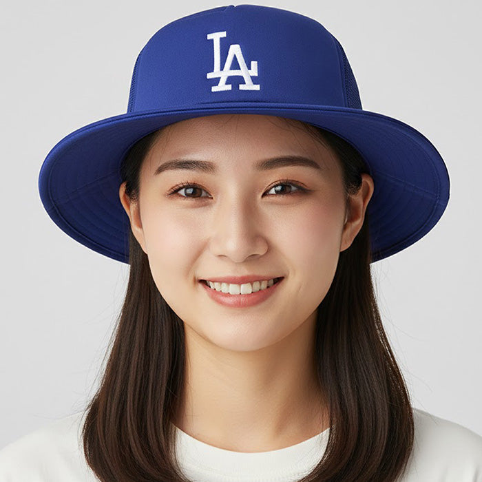 バケットハット MLB ロサンゼルス・ドジャース | ニューエラ | – Brand