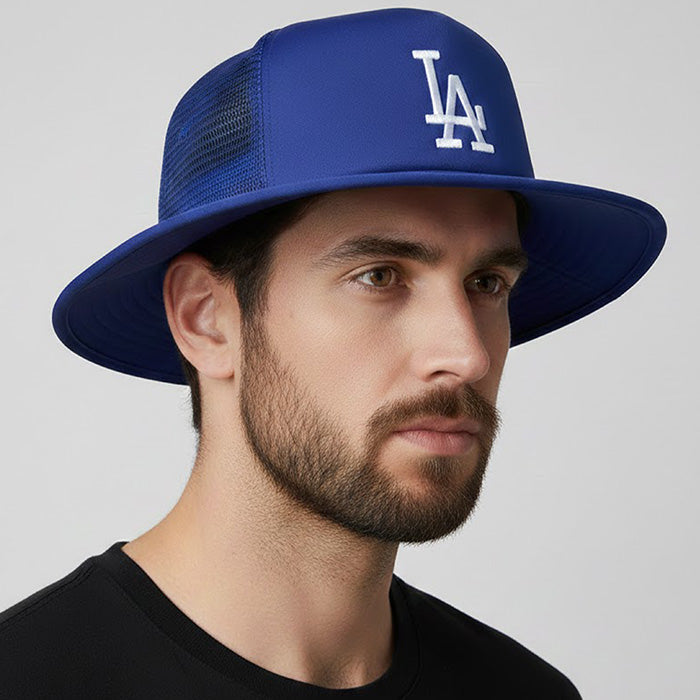 バケットハット MLB ロサンゼルス・ドジャース | ニューエラ | – Brand