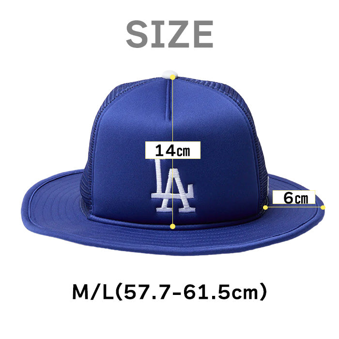 バケットハット MLB ロサンゼルス・ドジャース | ニューエラ | – Brand