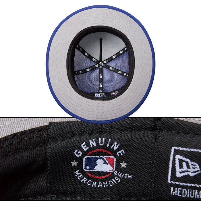 バケットハット MLB ロサンゼルス・ドジャース | ニューエラ |