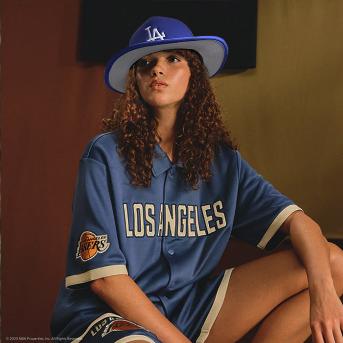 バケットハット MLB ロサンゼルス・ドジャース | ニューエラ | – Brand