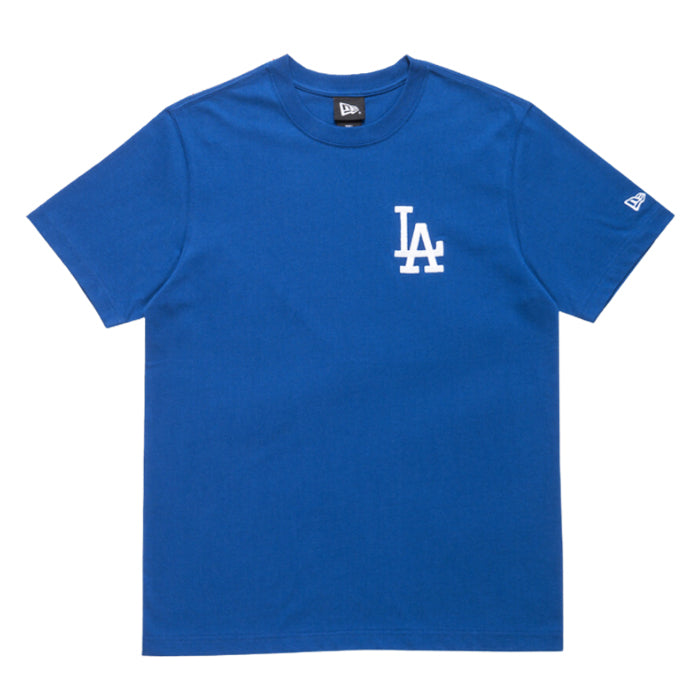 MLB Tシャツ ロサンゼルス・ドジャース 刺繍ロゴ | ニューエラ |