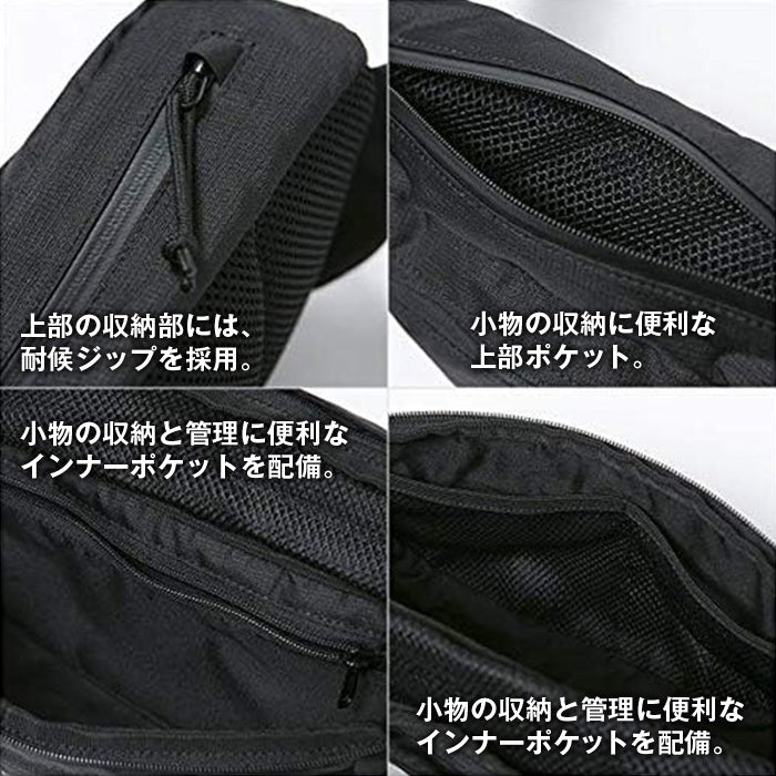ボディバッグ EXPLORER WAIST BAG | ニューエラ | – Brand Navi