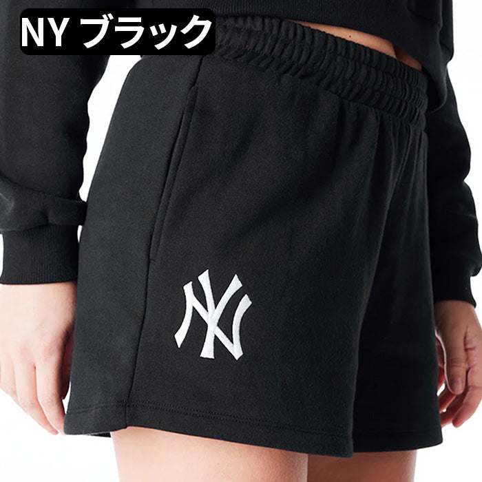 ショートパンツ MLB League Essential SHORT | ニューエラ |