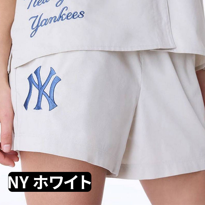 ショートパンツ MLB League Essential SHORT | ニューエラ |