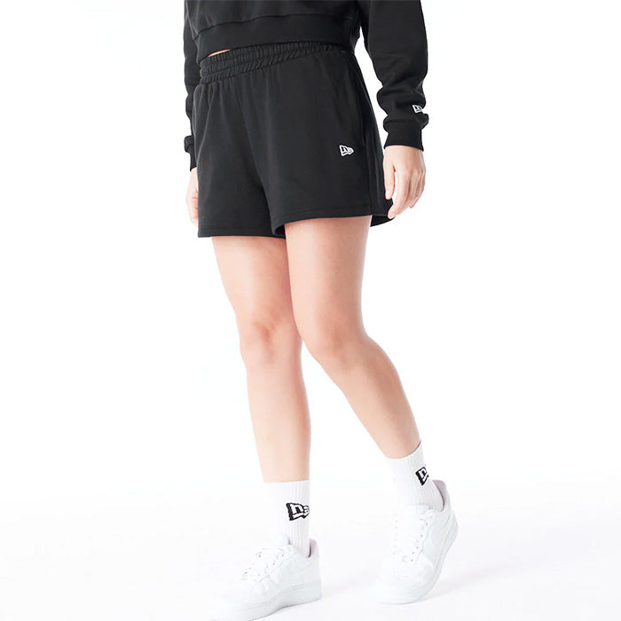 【全2色】ニューエラ レディース NEW ERA ロサンゼルス ドジャース ヤンキース ハーフパンツ ズボン ボトムス 婦人 女性  MLB S M L ショーツ 短パン
