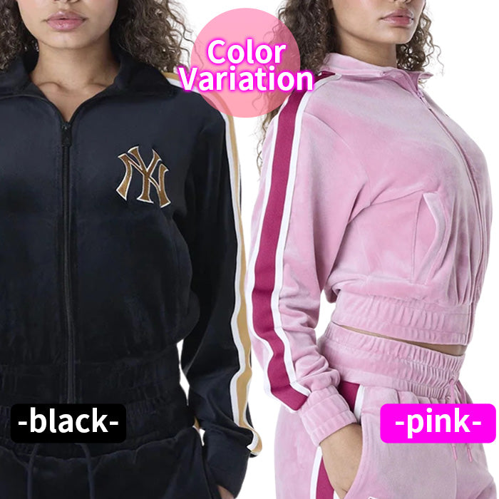 トラックジャケット MLB VELOUR TRCK TOP | ニューエラ |
