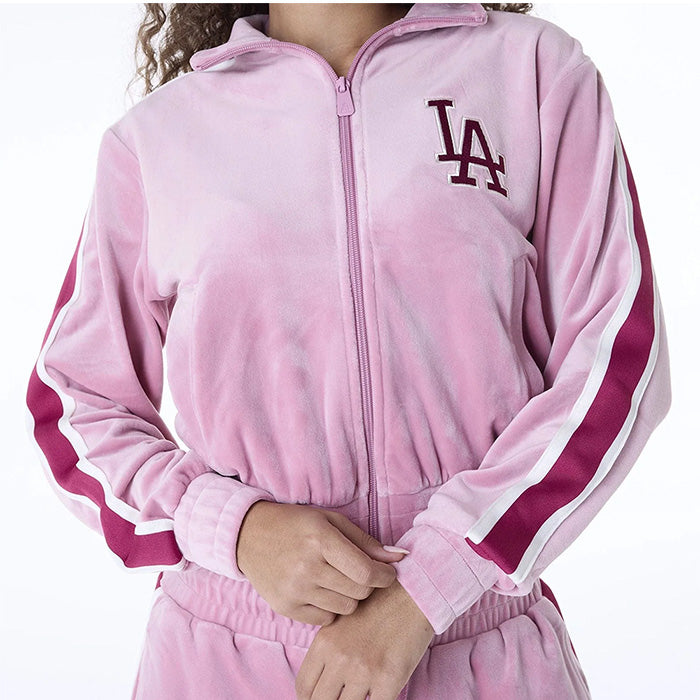 トラックジャケット MLB VELOUR TRCK TOP | ニューエラ |