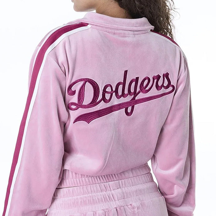 トラックジャケット MLB VELOUR TRCK TOP | ニューエラ |