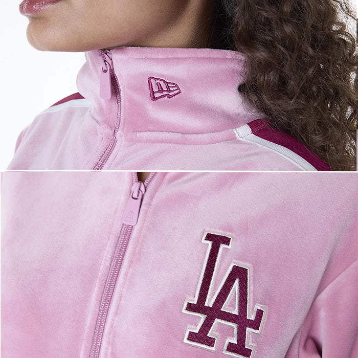 トラックジャケット MLB VELOUR TRCK TOP | ニューエラ |