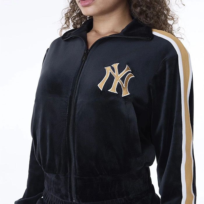 トラックジャケット MLB VELOUR TRCK TOP | ニューエラ |