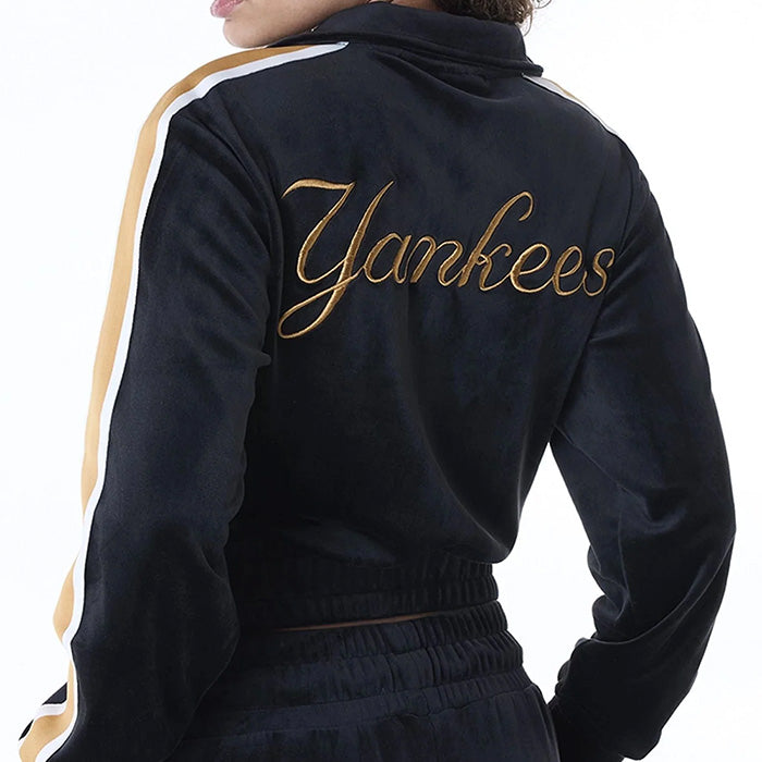 トラックジャケット MLB VELOUR TRCK TOP | ニューエラ |