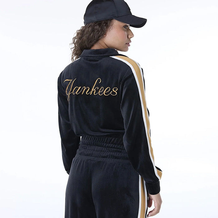 トラックジャケット MLB VELOUR TRCK TOP | ニューエラ |