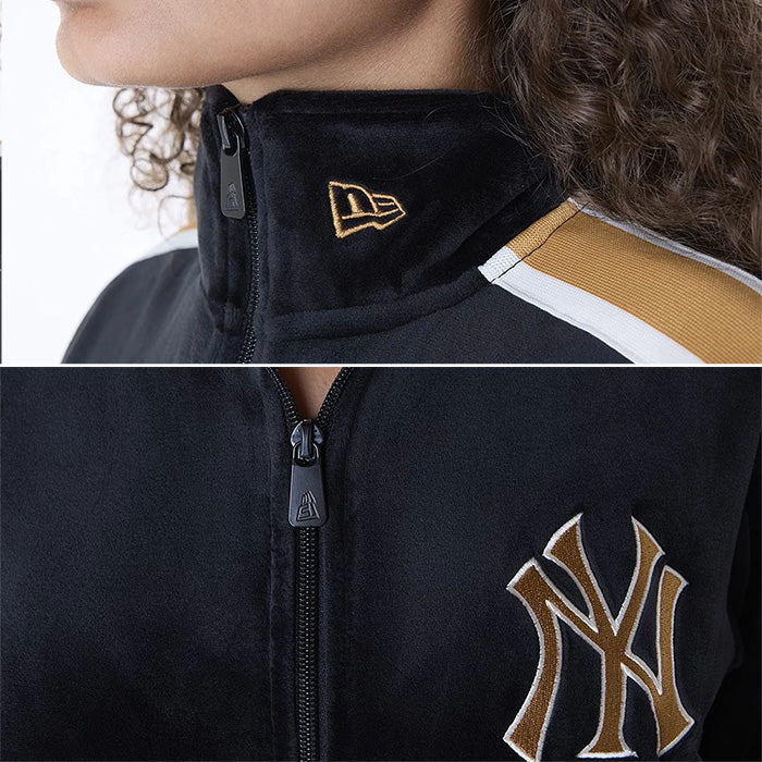 トラックジャケット MLB VELOUR TRCK TOP | ニューエラ |