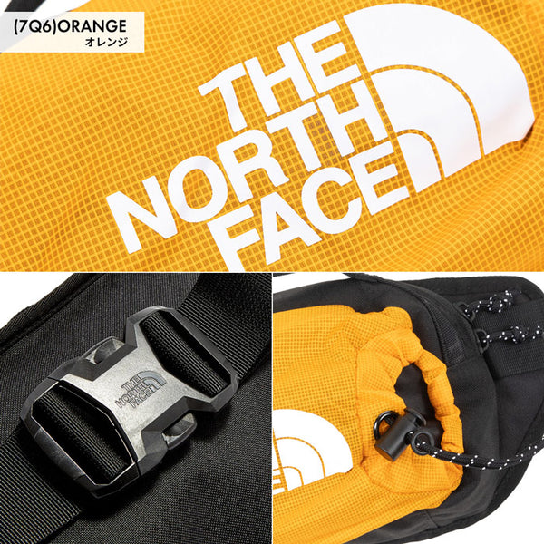 【全4色】ザ・ノースフェイス ボザー ヒップパック3 Lサイズ メンズ レディース サコッシュ 3L THE NORTH FACE BOZER HIP PACK III L NF0A52RW