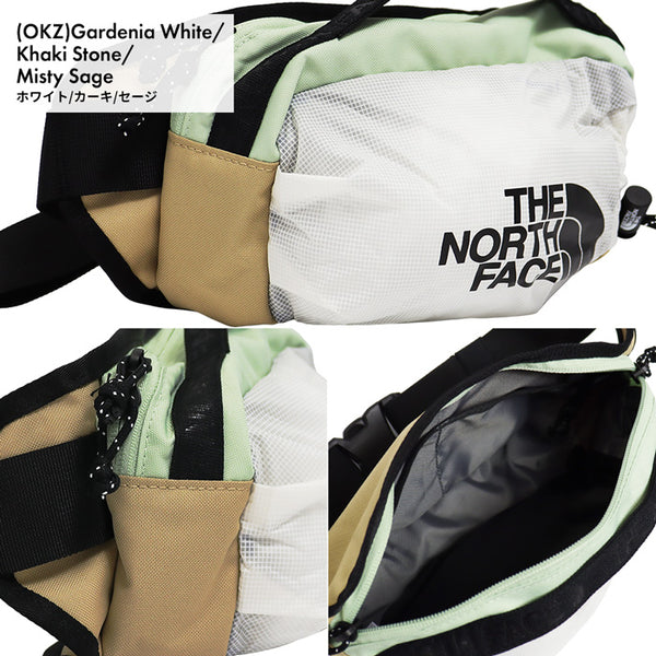 【全4色】ザ・ノースフェイス ボザー ヒップパック3 Lサイズ メンズ レディース サコッシュ 3L THE NORTH FACE BOZER HIP PACK III L NF0A52RW