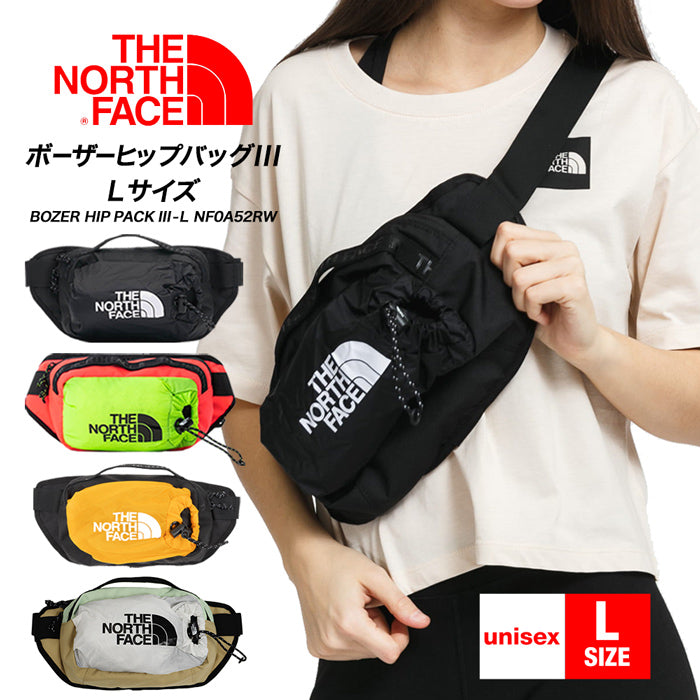 BOZER HIP PACK ヒップバッグ | ノースフェイス | – Brand Navi