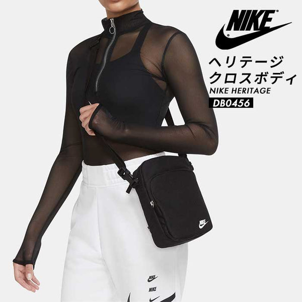 ナイキ バッグ メンズ レディース NIKE クロスボディー ポーチ DB0456