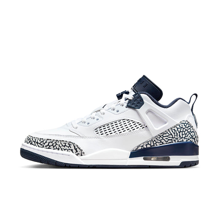 ナイキ　スパイジークロー 2024年 発売予定】NIKE JORDAN SPIZIKE LOW “Dark Obsidian