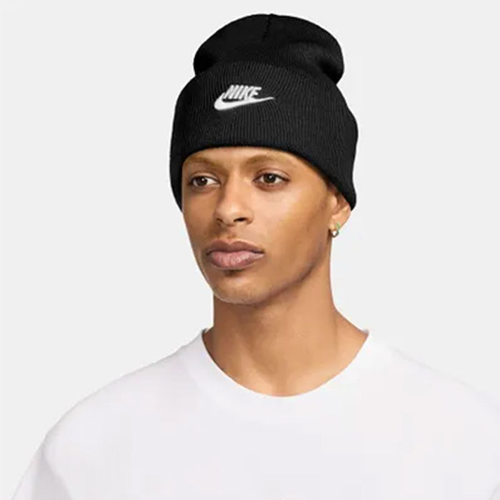 ナイキ｜ニットキャップ〈耳まですっぽり防寒対策〉
