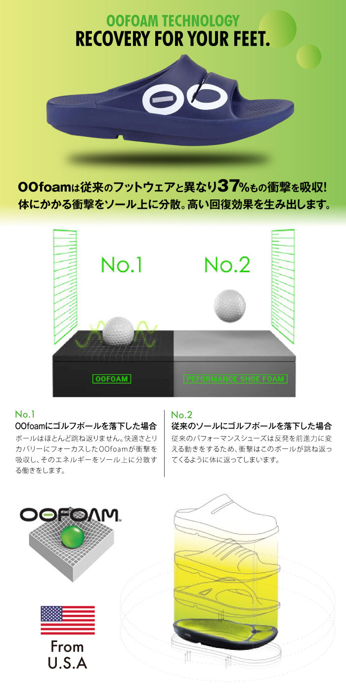 ウーアー スポーツ OOahh Sport | ウーフォス |