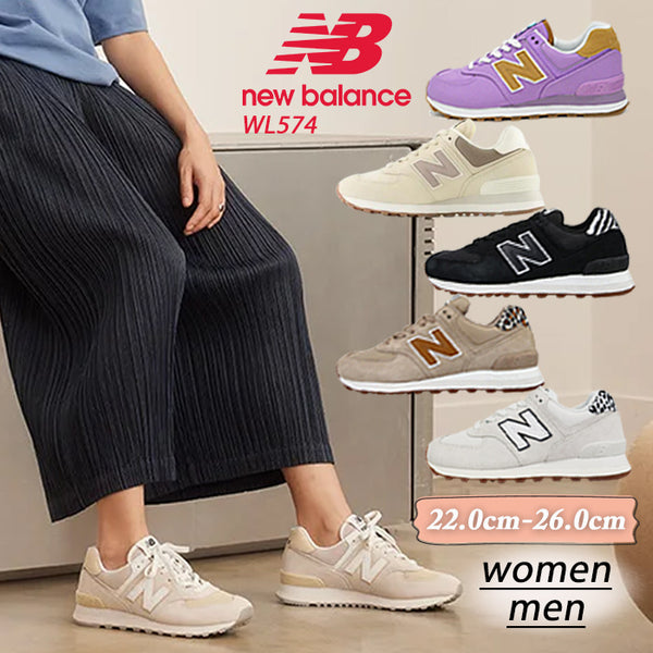 【全6色】ニューバランス レディース スニーカー NEW BALANCE WL574