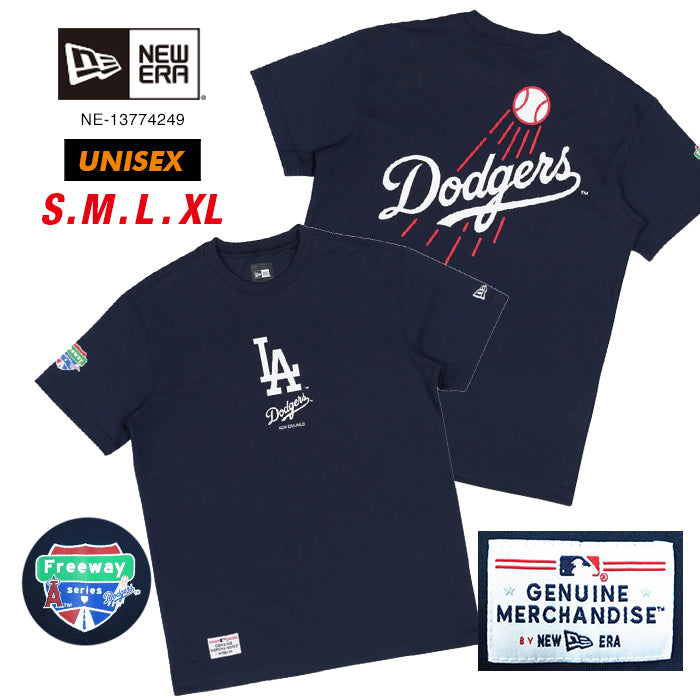 MLB Tシャツ ロサンゼルス・ドジャース フリーウェイシリーズ | ニューエラ |