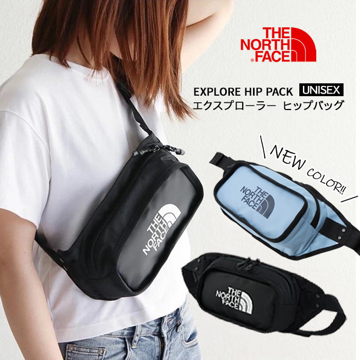 EXPLORE HIP PACK ヒップパック ノースフェイス