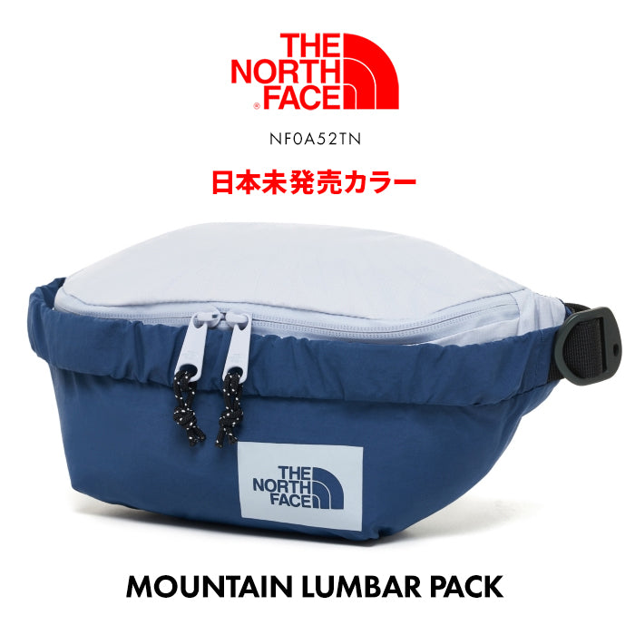 MOUNTAIN LUMBAR PACK ボディバッグ | ノースフェイス |