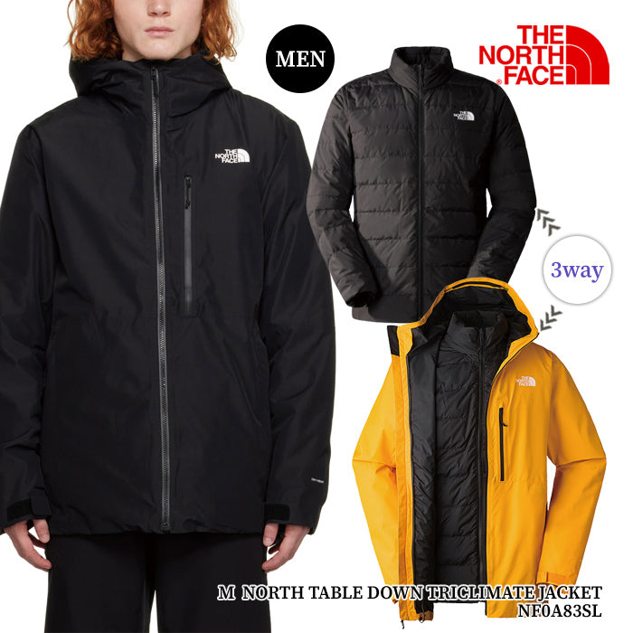 THE NORTH FACE⭐3wayジャケット⭐THENORTHFACE