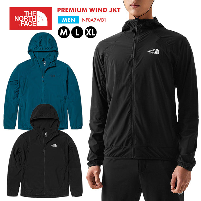 PREMIUM WIND JACKET ウインドブレーカー メンズ | ノースフェイス |