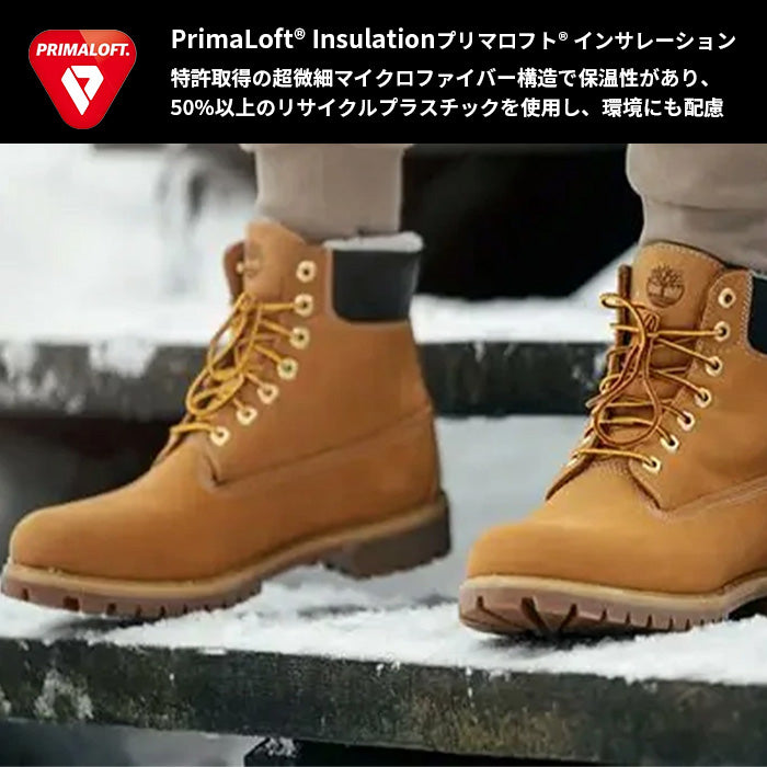 ティンバーランド|メンズ 6インチ ブーツ ウォータープルーフ