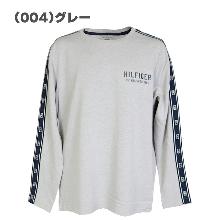 トミーヒルフィガー｜メンズ ロンT トレーナー〈アメリカを代表するブランド〉