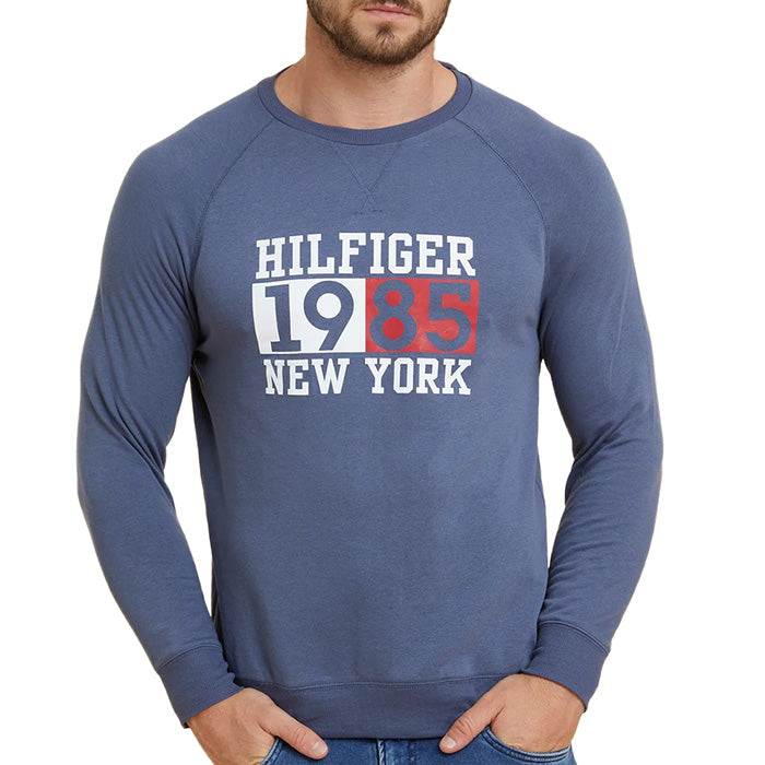 TOMMY HILFIGER トミーヒルフィガー メンズ 裏起毛スウェット