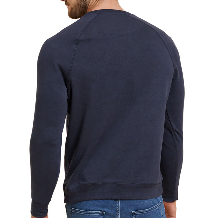 TOMMY HILFIGER トミーヒルフィガー メンズ 裏起毛スウェット