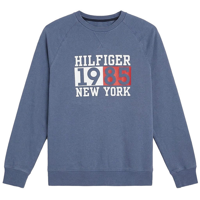 TOMMY HILFIGER トミーヒルフィガー メンズ 裏起毛スウェット