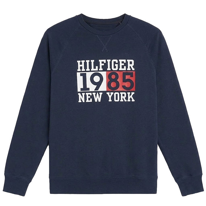 TOMMY HILFIGER トミーヒルフィガー メンズ 裏起毛スウェット